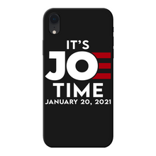 Load image into Gallery viewer, Joe Biden Back Printed Black Soft Phone Case
