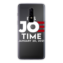 Load image into Gallery viewer, Joe Biden Back Printed Transparent Soft Phone Case
