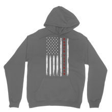 Load image into Gallery viewer, Proud Veteran Classic Adult Hoodie
