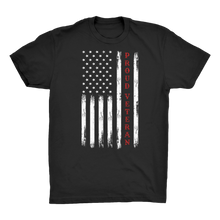 Load image into Gallery viewer, Proud Veteran Organic Adult T-Shirt
