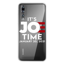 Load image into Gallery viewer, Joe Biden Back Printed Transparent Soft Phone Case
