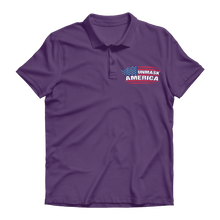 Load image into Gallery viewer, Unmask Premium Adult Polo Shirt
