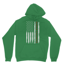 Load image into Gallery viewer, Proud Veteran Classic Adult Hoodie
