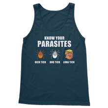 Load image into Gallery viewer, Trump Parasite Classic Women&#39;s Tank Top
