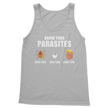 Load image into Gallery viewer, Trump Parasite Classic Adult Vest Top
