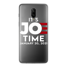 Load image into Gallery viewer, Joe Biden Back Printed Transparent Soft Phone Case
