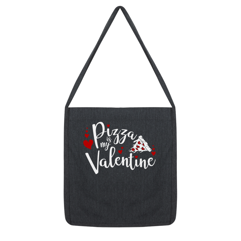 Pizza is My Valentine Classic Tote Bag