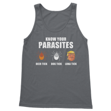 Load image into Gallery viewer, Trump Parasite Classic Adult Vest Top
