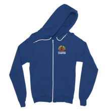 Load image into Gallery viewer, Social Distance Classic Adult Zip Hoodie
