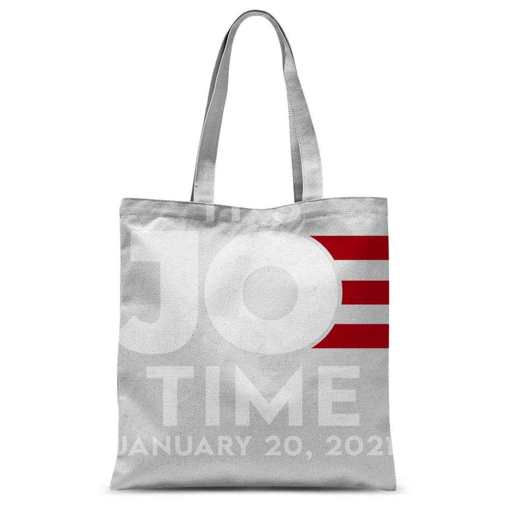 Joe Biden Classic Sublimation Tote Bag