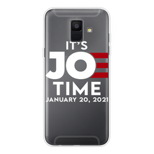 Load image into Gallery viewer, Joe Biden Back Printed Transparent Soft Phone Case
