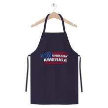 Load image into Gallery viewer, Unmask Premium Jersey Apron
