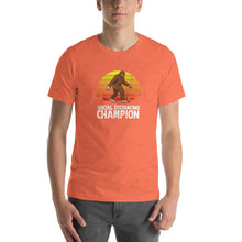 Load image into Gallery viewer, Social Distancing Champion Funny Bigfoot Gift
