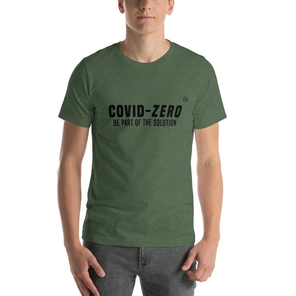 Covid-Zero BE PART OF THE SOLUTION